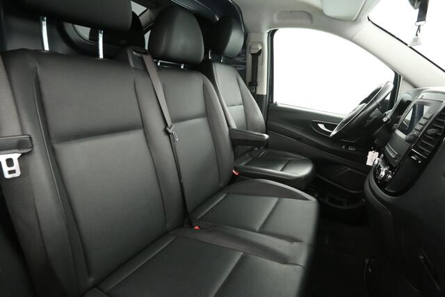 Mercedes-Benz VITO 116 CDI Extra Lang | Automaat | Clima | Camera | Cruise | Carplay | 3 Zits | LED | Navi | Trekhaak