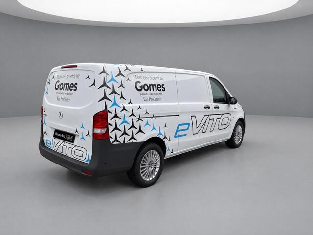 Mercedes-Benz VITO eVito 112 L3 60 kWh