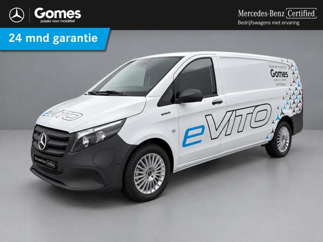 Mercedes-Benz VITO eVito 112 L3 60 kWh