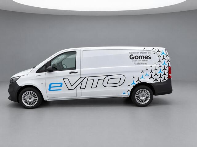Mercedes-Benz VITO eVito 112 L3 60 kWh