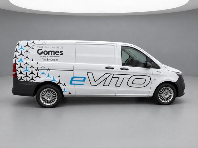 Mercedes-Benz VITO eVito 112 L3 60 kWh