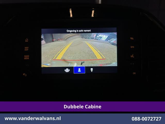 Mercedes-Benz VITO 119 CDI 191pk 9G-Tronic Automaat L2H1 Dubbele Cabine Euro6 Airco | 5-Zits | Camera | Navigatie | LED | Apple Carplay Android Auto, Cruisecontrol, LM velgen, Trekhaak, Parkeersensoren, Bumper in de kleur