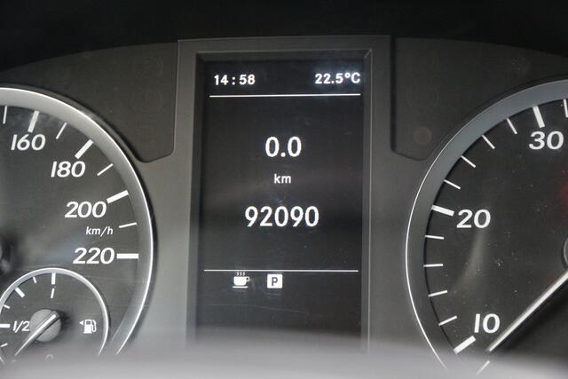 Mercedes-Benz VITO 116 CDI | L2H1 | Euro 6 | Camera | Cruise | Airco..