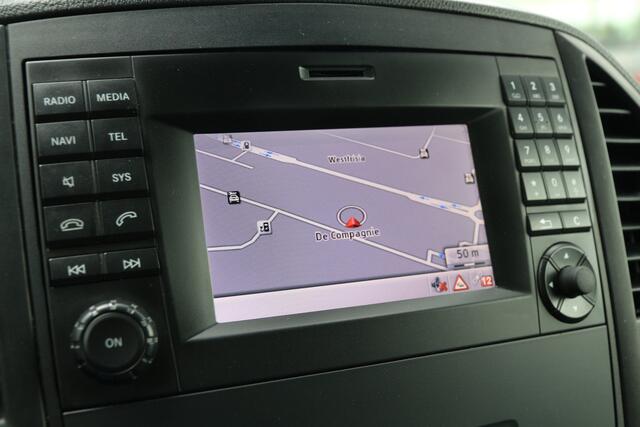 Mercedes-Benz VITO 116 CDI | L2H1 | Euro 6 | Camera | Cruise | Airco..