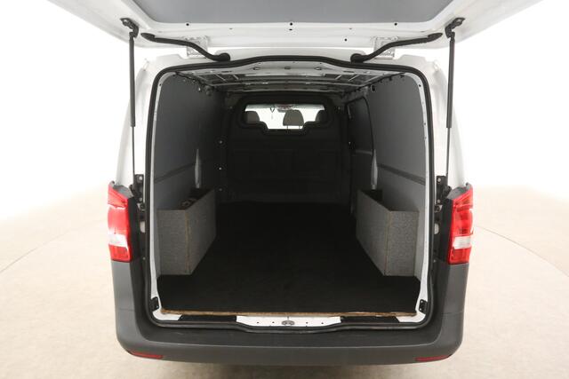 Mercedes-Benz VITO CDI Extra Lang | Airco | Camera | 3 Zits | Schuifdeur
