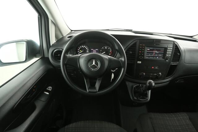 Mercedes-Benz VITO CDI Extra Lang | Airco | Camera | 3 Zits | Schuifdeur