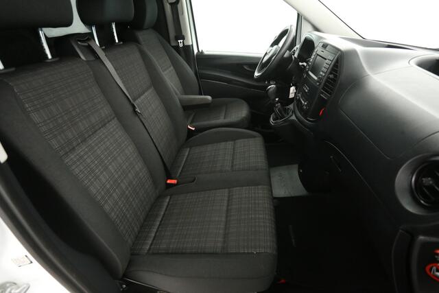 Mercedes-Benz VITO CDI Extra Lang | Airco | Camera | 3 Zits | Schuifdeur