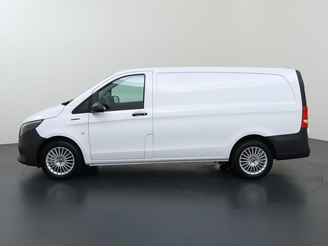 Mercedes-Benz VITO eVito 112 Bestelwagen L2 66 kWh | Navigatie | Achteruitrijcamera | Achterdeuren | Dodehoekassistent | Cruisecontrol |