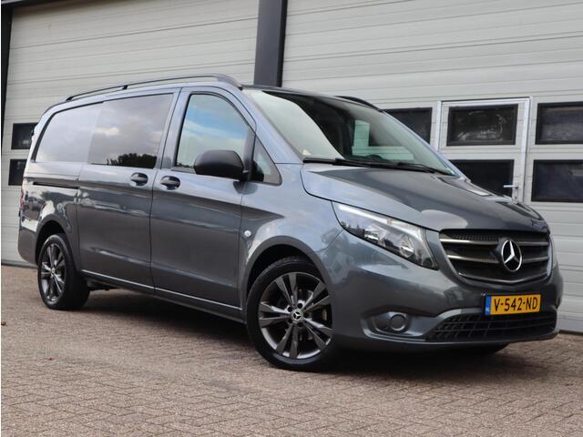 Mercedes-Benz VITO 114 CDI Automaat Euro 6 - Lang L2 - Trekhaak