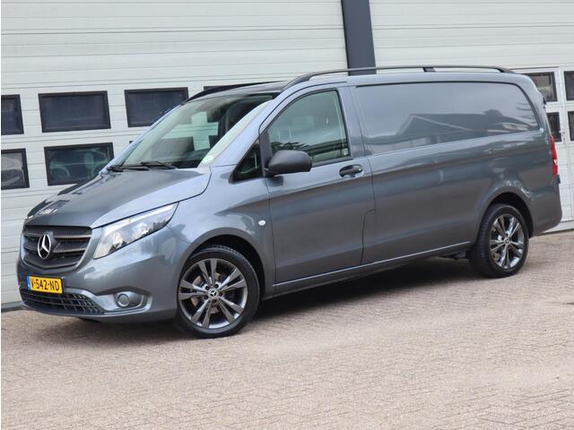 Mercedes-Benz VITO 114 CDI Automaat Euro 6 - Lang L2 - Trekhaak