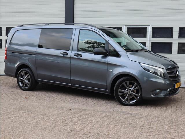 Mercedes-Benz VITO 114 CDI Automaat Euro 6 - Lang L2 - Trekhaak