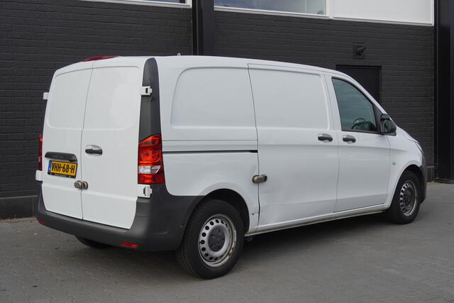 Mercedes-Benz VITO 110 CDI EURO 6 - Airco - Navi - Cruise - €11.950,- Excl.