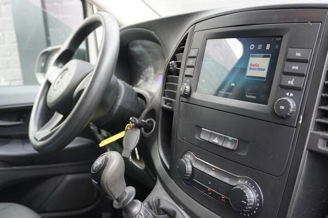 Mercedes-Benz VITO 110 CDI EURO 6 - Airco - Navi - Cruise - €11.950,- Excl.