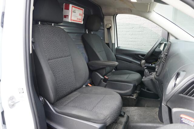 Mercedes-Benz VITO 110 CDI EURO 6 - Airco - Navi - Cruise - €11.950,- Excl.