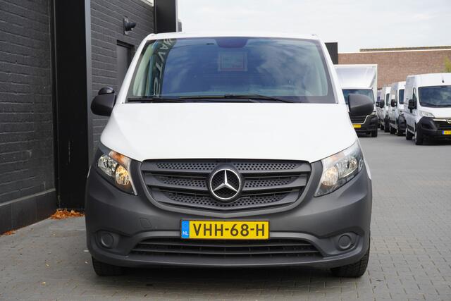 Mercedes-Benz VITO 110 CDI EURO 6 - Airco - Navi - Cruise - €11.950,- Excl.