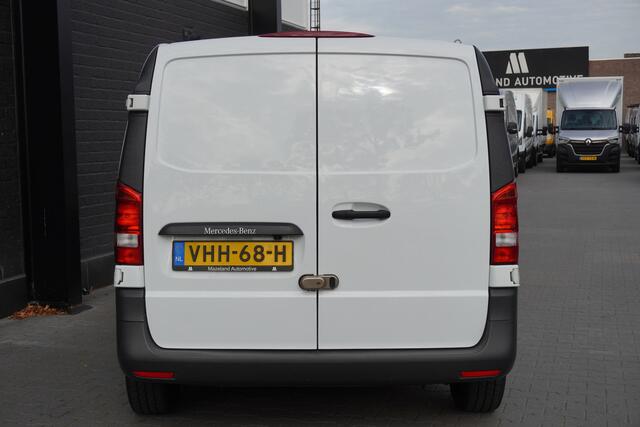 Mercedes-Benz VITO 110 CDI EURO 6 - Airco - Navi - Cruise - €11.950,- Excl.