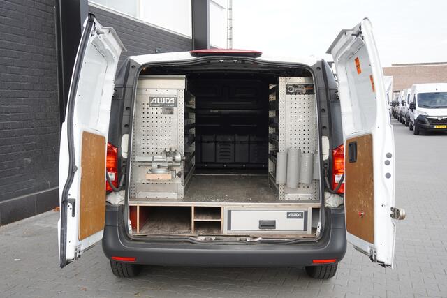 Mercedes-Benz VITO 110 CDI EURO 6 - Airco - Navi - Cruise - €11.950,- Excl.