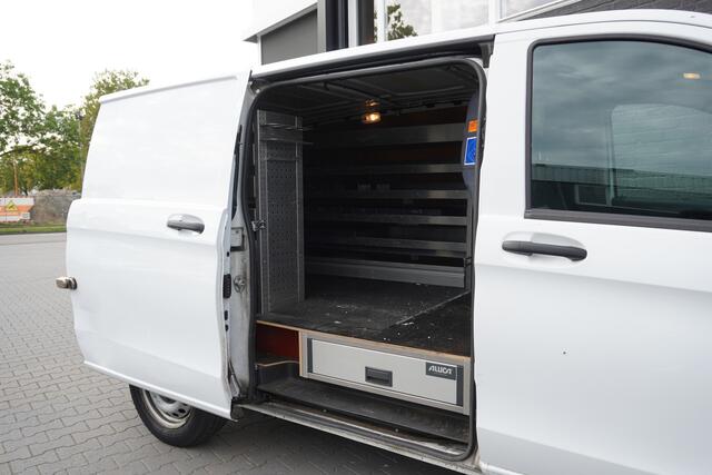 Mercedes-Benz VITO 110 CDI EURO 6 - Airco - Navi - Cruise - €11.950,- Excl.