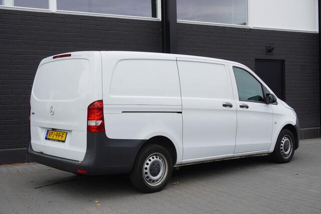 Mercedes-Benz VITO 110 CDI Lang EURO 6 - Airco - Navi - Cruise - €15.950,- Excl.