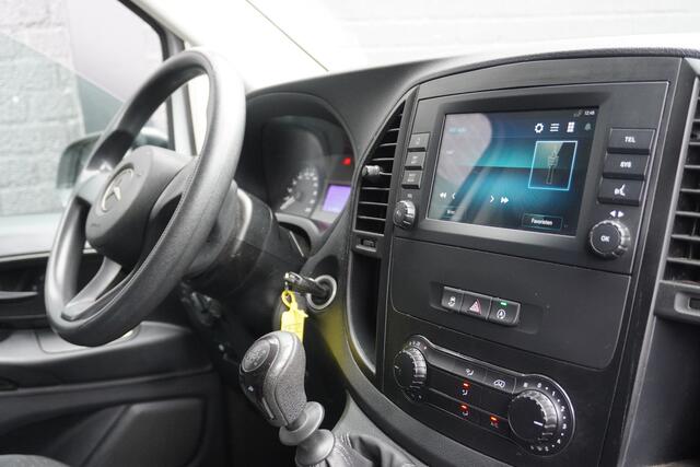 Mercedes-Benz VITO 110 CDI Lang EURO 6 - Airco - Navi - Cruise - €15.950,- Excl.