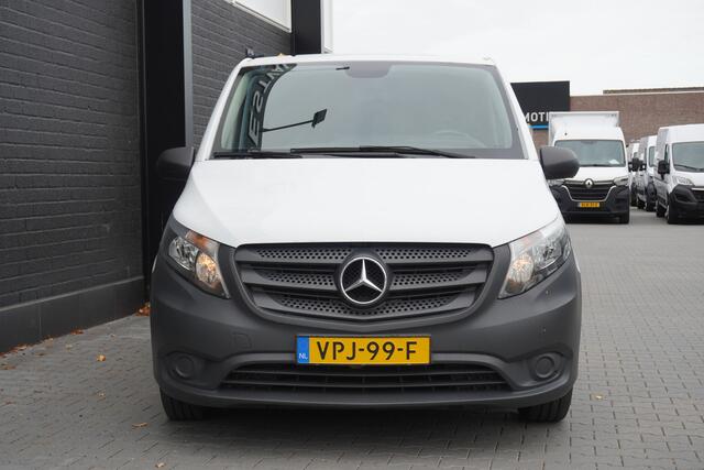Mercedes-Benz VITO 110 CDI Lang EURO 6 - Airco - Navi - Cruise - €15.950,- Excl.