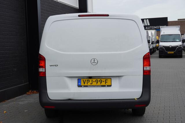 Mercedes-Benz VITO 110 CDI Lang EURO 6 - Airco - Navi - Cruise - €15.950,- Excl.