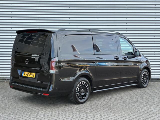 Mercedes-Benz VITO eVito 129 Dubbele Cabine Full Options L2 90 kWh | Wltp 358km | Nwprijs € 72698,- ex btw