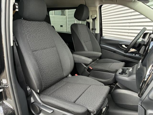 Mercedes-Benz VITO eVito 129 Dubbele Cabine Full Options L2 90 kWh | Wltp 358km | Nwprijs € 72698,- ex btw
