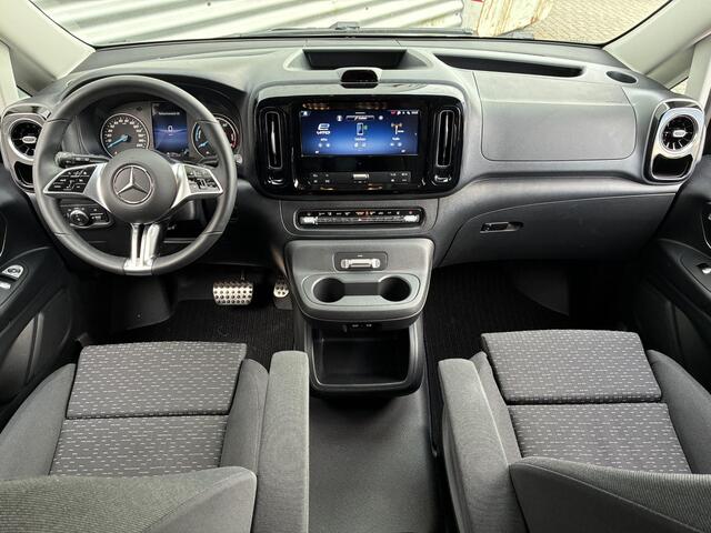 Mercedes-Benz VITO eVito 129 Dubbele Cabine Full Options L2 90 kWh | Wltp 358km | Nwprijs € 72698,- ex btw