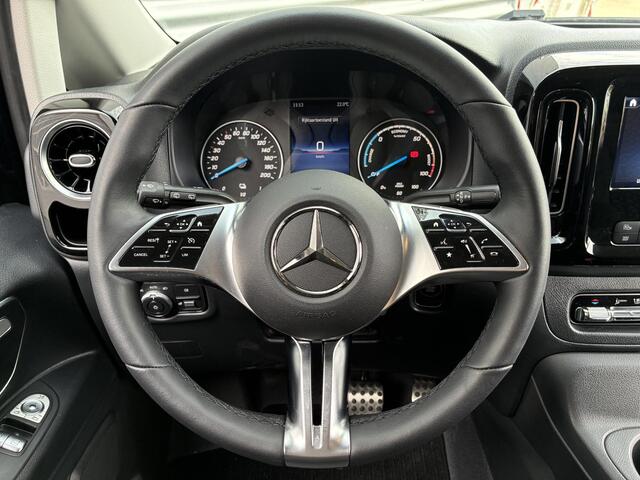 Mercedes-Benz VITO eVito 129 Dubbele Cabine Full Options L2 90 kWh | Wltp 358km | Nwprijs € 72698,- ex btw