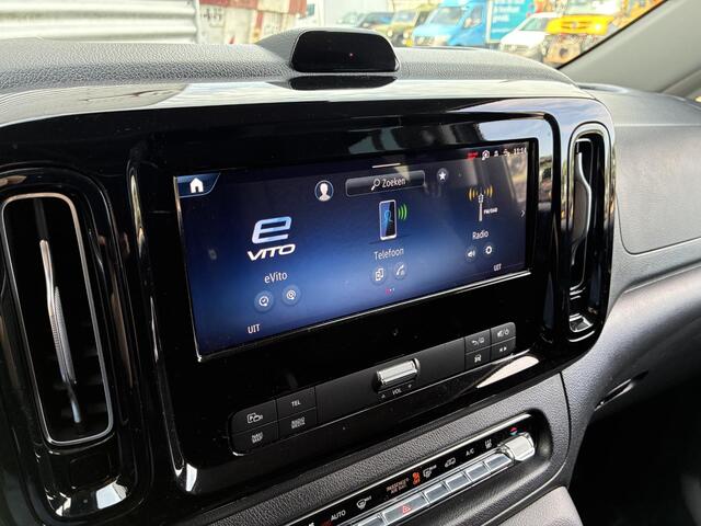 Mercedes-Benz VITO eVito 129 Dubbele Cabine Full Options L2 90 kWh | Wltp 358km | Nwprijs € 72698,- ex btw