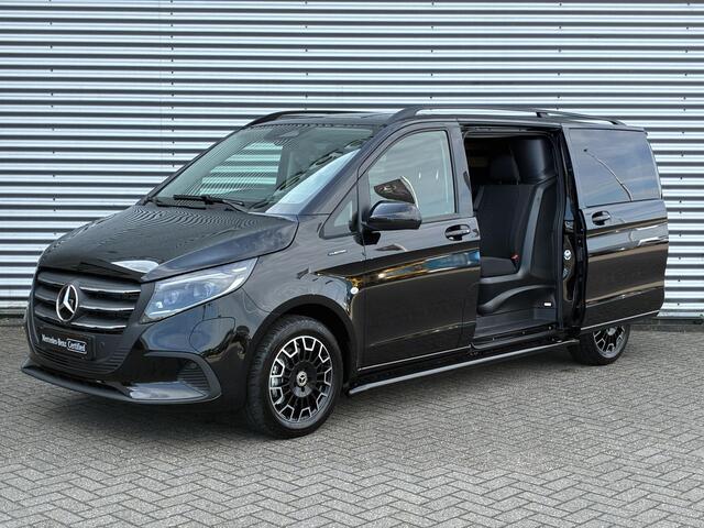 Mercedes-Benz VITO eVito 129 Dubbele Cabine Full Options L2 90 kWh | Wltp 358km | Nwprijs € 72698,- ex btw