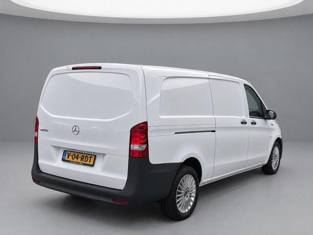 Mercedes-Benz VITO eVito 112 L3 60 kWh