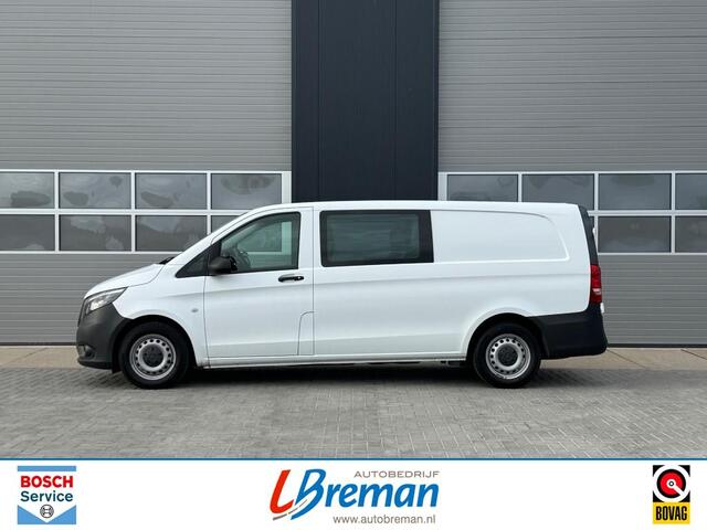 Mercedes-Benz VITO 114CDi L3 Dubbel Cabine Clima Cruise control