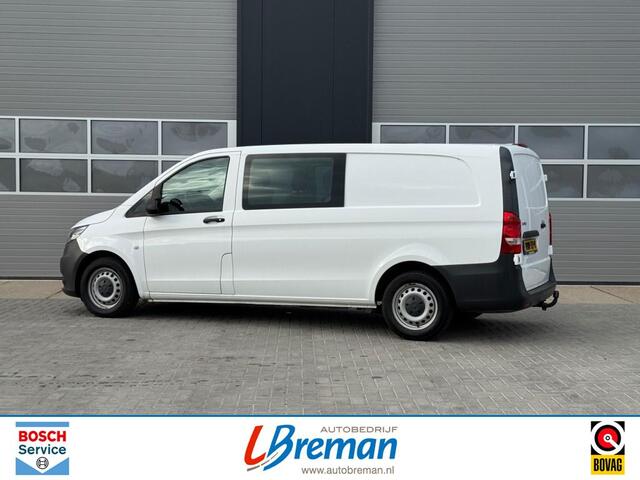 Mercedes-Benz VITO 114CDi L3 Dubbel Cabine Clima Cruise control
