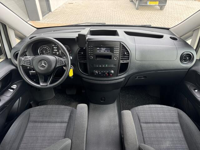 Mercedes-Benz VITO 114CDi L3 Dubbel Cabine Clima Cruise control