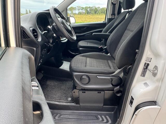 Mercedes-Benz VITO 114CDi L3 Dubbel Cabine Clima Cruise control