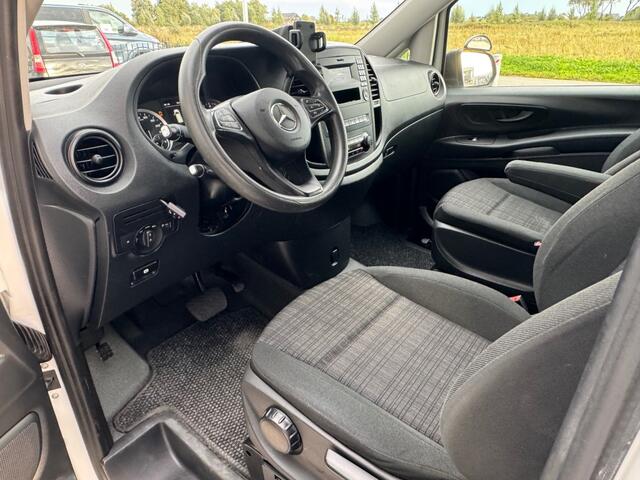 Mercedes-Benz VITO 114CDi L3 Dubbel Cabine Clima Cruise control