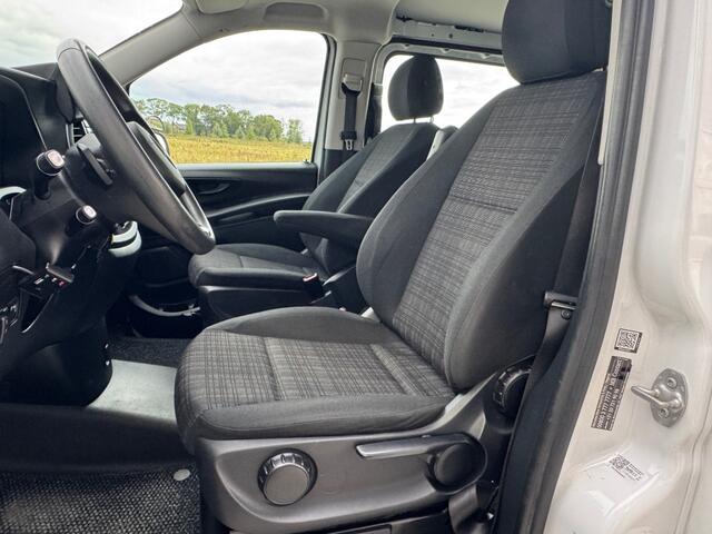 Mercedes-Benz VITO 114CDi L3 Dubbel Cabine Clima Cruise control