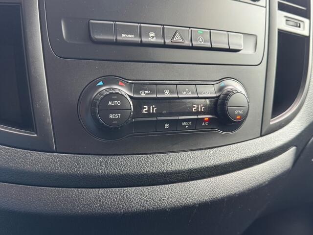 Mercedes-Benz VITO 114CDi L3 Dubbel Cabine Clima Cruise control