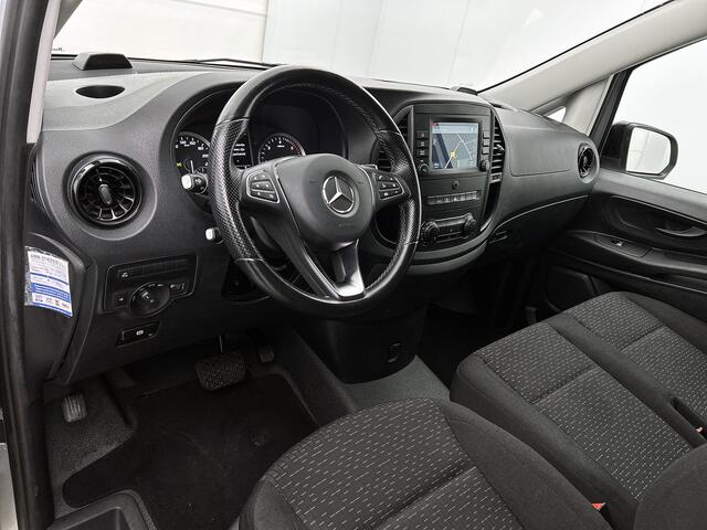 Mercedes-Benz VITO 116 CDI Lang Trekhaak, 19" Velgen, Navi, Camera