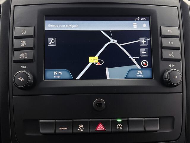Mercedes-Benz VITO 116 CDI Lang Trekhaak, 19" Velgen, Navi, Camera