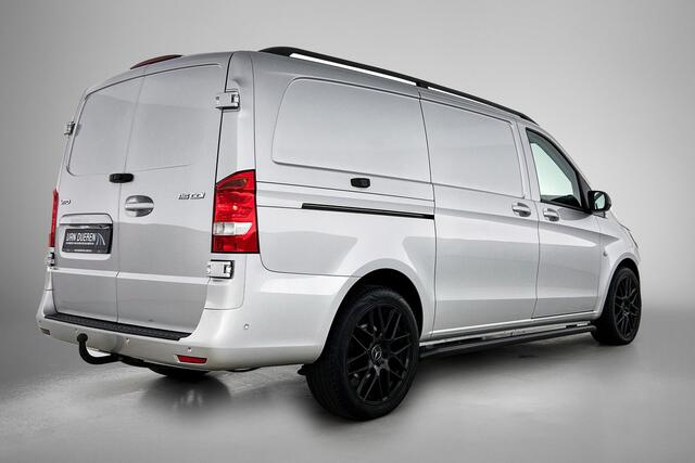 Mercedes-Benz VITO 116 CDI Lang Trekhaak, 19" Velgen, Navi, Camera