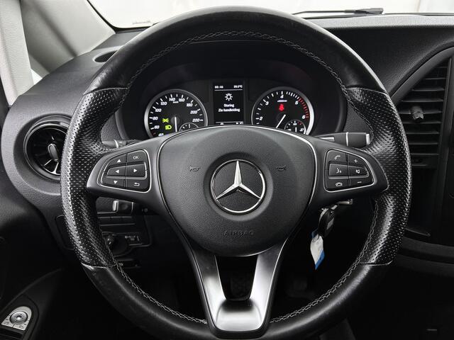 Mercedes-Benz VITO 116 CDI Lang Trekhaak, 19" Velgen, Navi, Camera