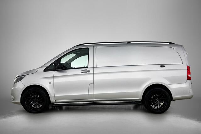 Mercedes-Benz VITO 116 CDI Lang Trekhaak, 19" Velgen, Navi, Camera