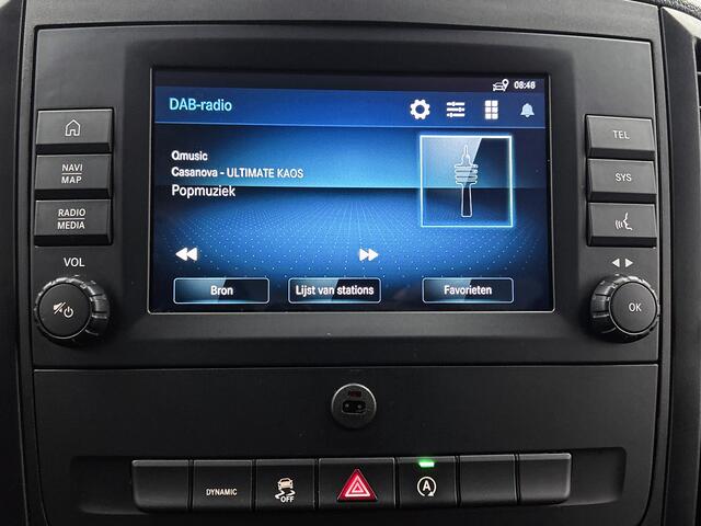 Mercedes-Benz VITO 116 CDI Lang Trekhaak, 19" Velgen, Navi, Camera