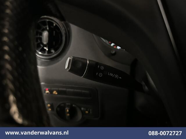 Mercedes-Benz VITO 114 CDI 136pk L2H1 Euro6 Airco | Camera | Navigatie | Apple Carplay | Cruisecontrol Android Auto, Parkeersensoren, Bijrijdersbank, Bumper in de kleur