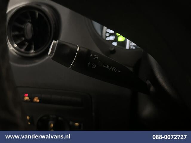 Mercedes-Benz VITO 114 CDI 136pk L2H1 Euro6 Airco | Camera | Navigatie | Cruisecontrol | Apple Carplay Android Auto, Parkeersensoren, Bijrijdersbank, Bumper in de kleur.
