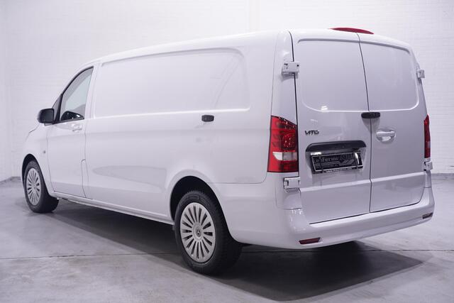 Mercedes-Benz VITO 116 CDI 163 pk L3 Aut. Nwe Model Navi, Camera Laadruimte Pakket, PDC V+A, 3-Zits