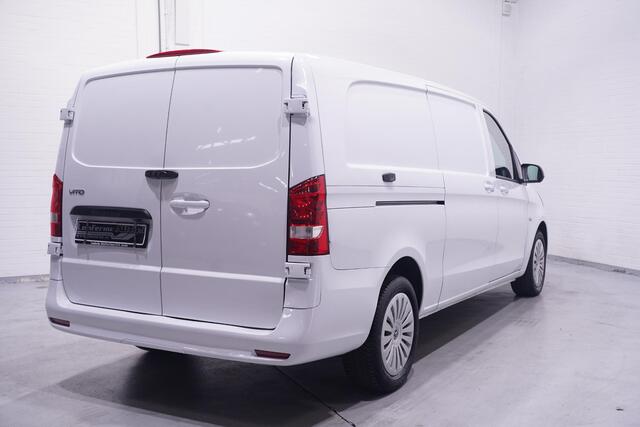 Mercedes-Benz VITO 116 CDI 163 pk L3 Aut. Nwe Model Navi, Camera Laadruimte Pakket, PDC V+A, 3-Zits